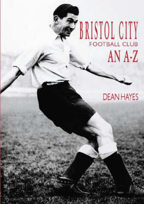 Book cover for Bristol City Football Club