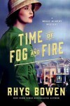 Book cover for Time of Fog and Fire