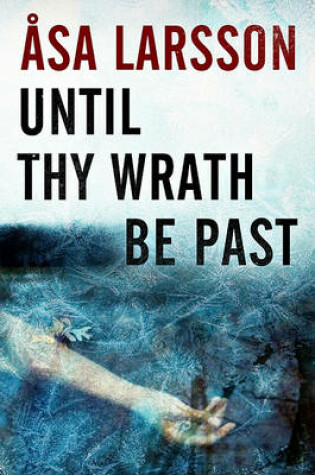 Cover of Until Thy Wrath Be Past