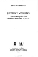 Cover of Estado y Mercado