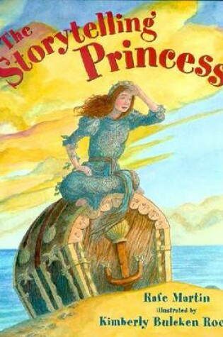 Cover of The Storytelling Princess