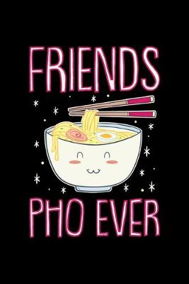 Book cover for Friends PHO Ever