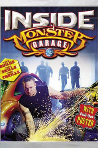 Cover of Inside Monster Garage