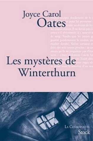 Cover of Les Mysteres de Winterthurn