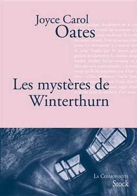 Book cover for Les Mysteres de Winterthurn