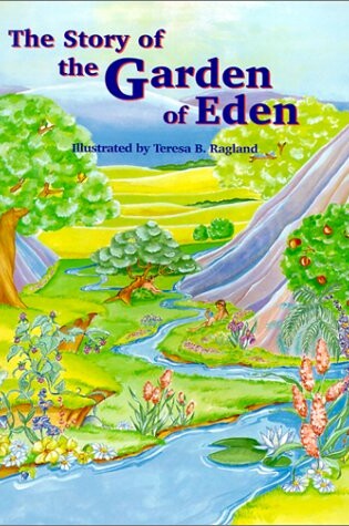 Cover of The Story of the Garden of Eden