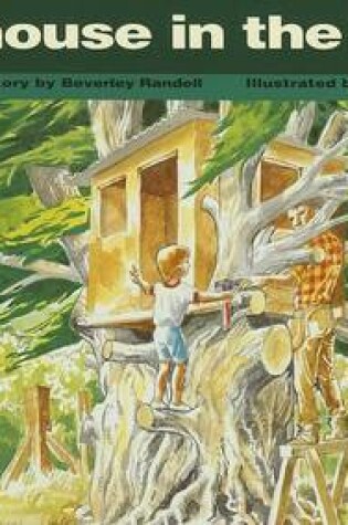 Cover of The House in the Tree