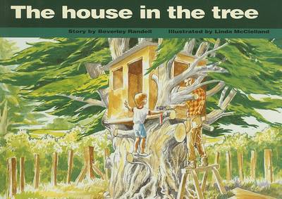 Book cover for The House in the Tree