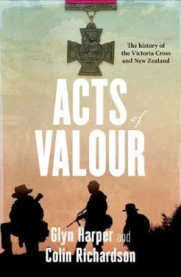 Book cover for Acts of Valour