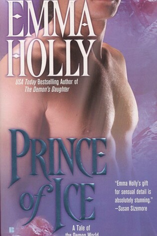 Cover of Prince of Ice