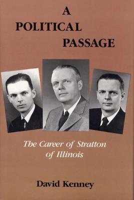Book cover for A Political Passage