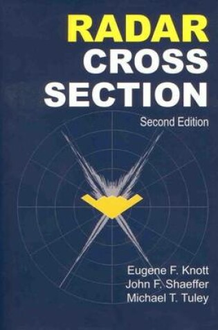 Cover of Radar Cross Section, Second Edition