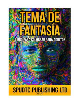 Book cover for Tema de fantasía