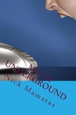 Book cover for Move Underground
