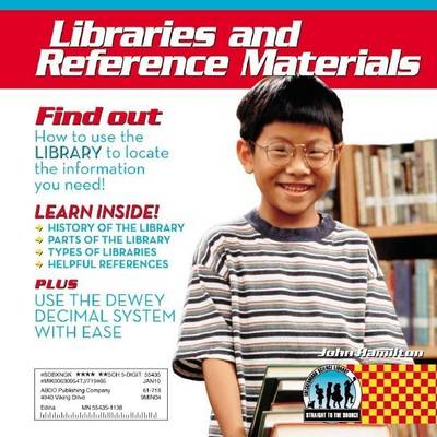 Cover of Libraries and Reference Materials eBook