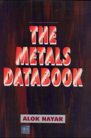 Cover of The Metals Databook