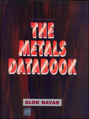 Book cover for The Metals Databook