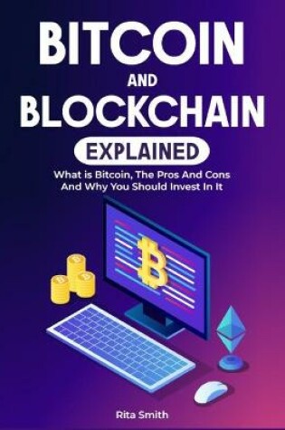 Cover of Bitcoin and Blockchain Explained