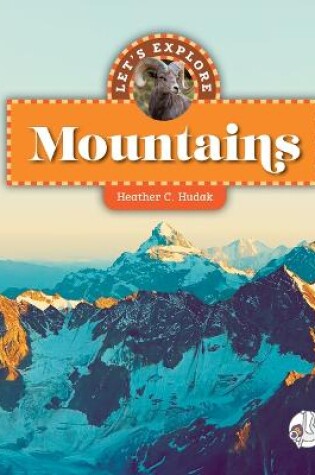 Cover of Let's Explore Mountains