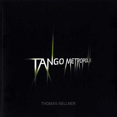 Book cover for Tango Metropolis