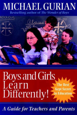 Book cover for Boys and Girls Learn Differently!