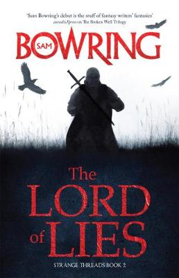 Book cover for The Lord of Lies