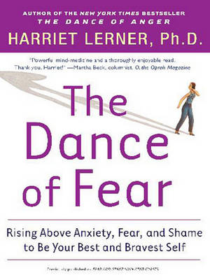 Book cover for The Dance of Fear