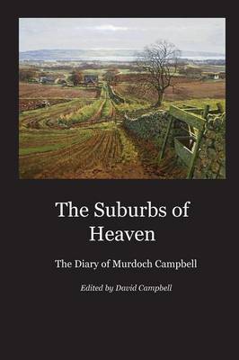 Book cover for The Suburbs of Heaven