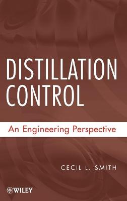 Book cover for Distillation Control