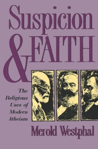 Cover of Suspicion and Faith