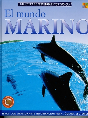 Book cover for El Mundo Marino