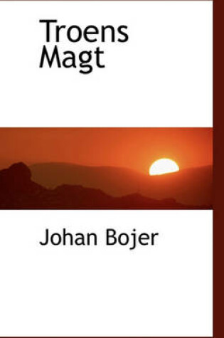 Cover of Troens Magt