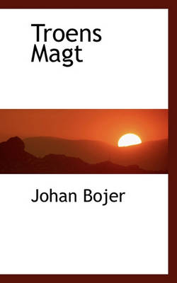 Book cover for Troens Magt