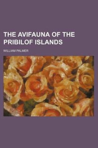 Cover of The Avifauna of the Pribilof Islands