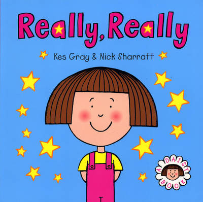Book cover for Daisy: Really, Really
