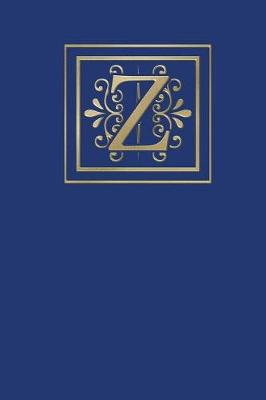 Book cover for Z