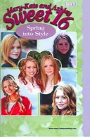 Book cover for Mary-Kate & Ashley Sweet 16 #14