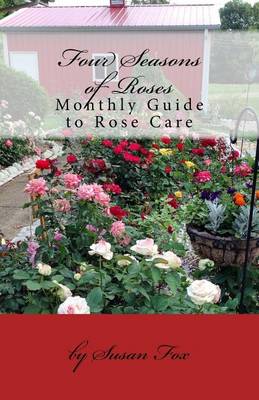 Book cover for Four Seasons of Roses