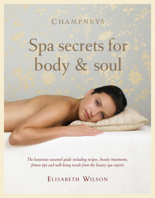 Book cover for Champneys