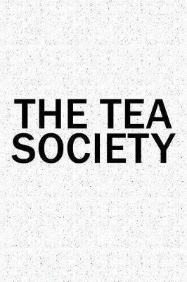 Book cover for The Tea Society