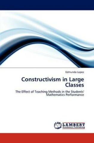 Cover of Constructivism in Large Classes