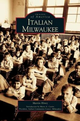 Cover of Italian Milwaukee