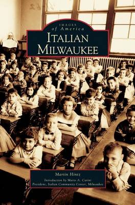 Book cover for Italian Milwaukee