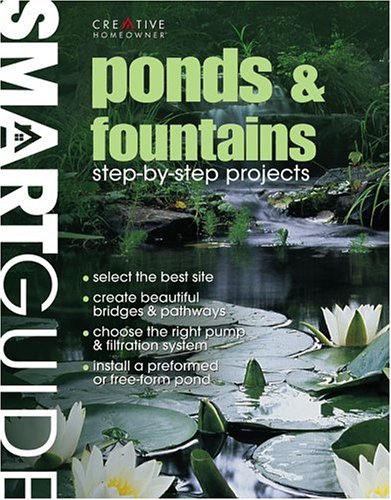 Book cover for Smart Guide to Ponds & Fountains