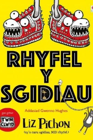 Cover of Rhyfel y Sgidiau