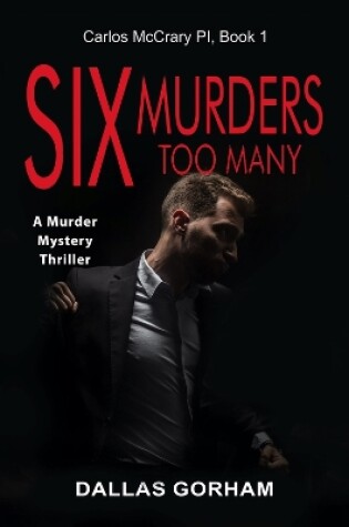 Cover of Six Murders Too Many