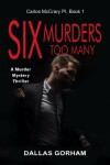 Book cover for Six Murders Too Many