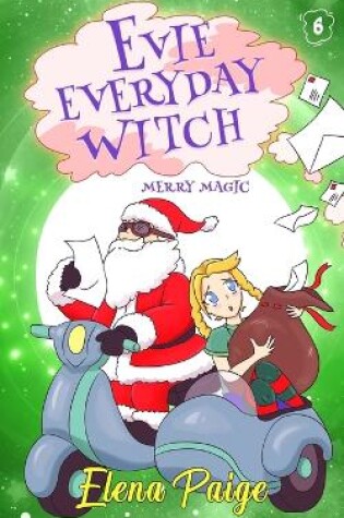 Cover of Merry Magic