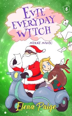 Book cover for Merry Magic