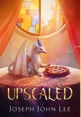 Book cover for Upscaled